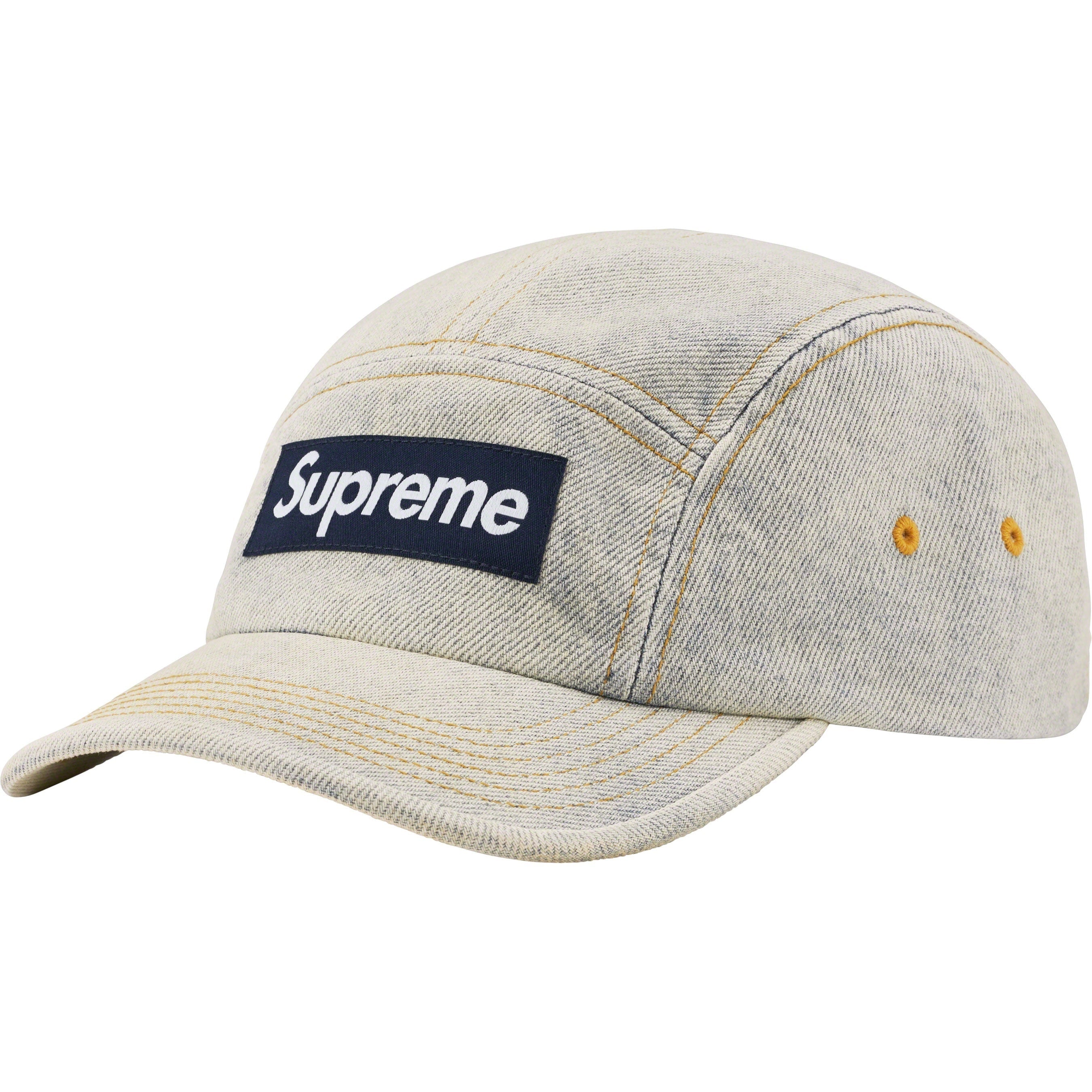 Denim Camp Cap view 8